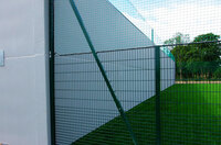 Ball Wall (Tarmac Surface)