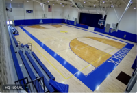 Athletic Center Gym