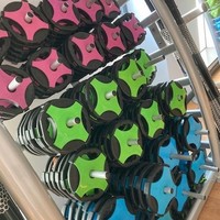 Fitness Studio Equipment