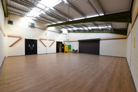 Practice Hall