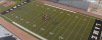 Golden Tornado Football Stadium