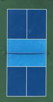 Pickleball court 2