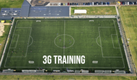 The Lauren Hemp Community 3G | 3G Training | Half Pitch B
