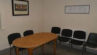 Downstairs Meeting Room
