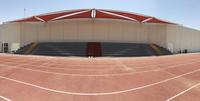 Outdoor Athletics Track