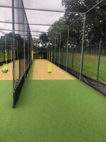Outdoor Cricket Nets - Lane 4