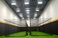 Indoor Batting Cages/Turf Room