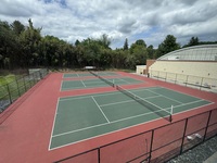 Julian S. Smith Tennis Courts (3)
