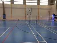 Sports Hall