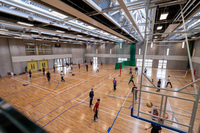 Basketball - Court 1