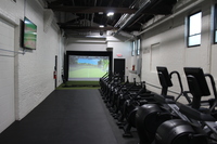 Fitness Area Speed and Agility Training