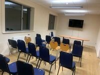 Upstairs Meeting Room