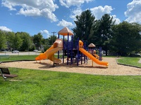 Wyatt Park - Playground