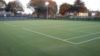Grangegorman: Synthetic Pitch (Pitch 4)