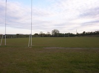 Back  Training   Pitch