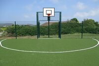 Multi Use Games Areas (MUGA)