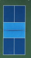Pickleball court 4