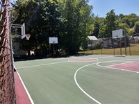 Sanborn Park - Basketball Court