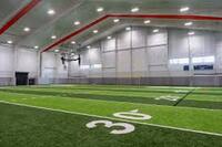 Indoor Turf Field