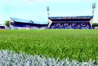 Half Pitch  - North Stand