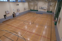 Sport Hall (Netball / Football / Basketball)