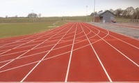 Athletics Track - Lane 1 & 2