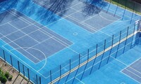 Netball Court 1 (Tennis Court 5-6)