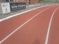 Mardyke Athletics Track