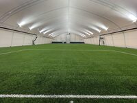 KUFC Regional Indoor Training Centre - Full Field
