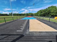 Shanganagh Park Sprint Track