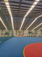 (Rebel Sport) Court 2 Netball and Soccer