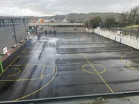 Basketball Court
