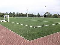 Full sized 3G Pitch
