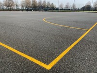 3 Netball Courts