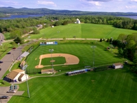Robbie Mills Sports Complex - Baseball Field