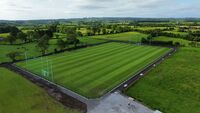Colm Horkan Memorial Pitch