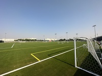 Outdoor Artificial Pitch - Half A