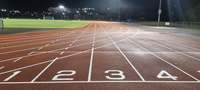 Athletics Running Track