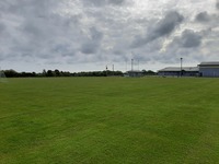 Pitch 2 Half A (Back Right Half Pitch)