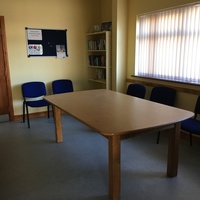 Meeting Room 2   Cost €24 per meeting