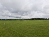 Pitch 2 Half B (Back Right Half Pitch)