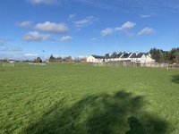 Back Pitch - Half Pitch (Town side)