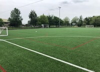 Rubber-Based Artificial Pitch 1/2 1