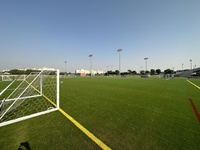 Outdoor Artificial Pitch - Quarter 2