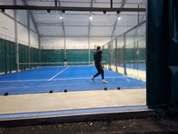 Padel Court 1