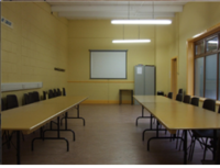 Room 5 - Blue Room  LGE (<30 people)