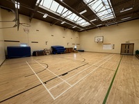 Back Gymnasium