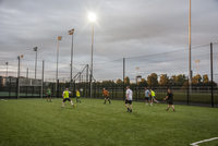Santry 5-A-Side Pitch 3