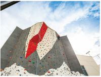 Climbing Wall