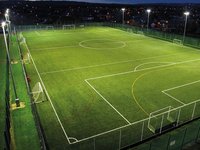 Full sized 4G Pitch